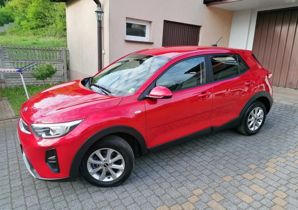 Kia Stonic cena 66700 przebieg: 50000, rok produkcji 2020 z Sławków małe 667